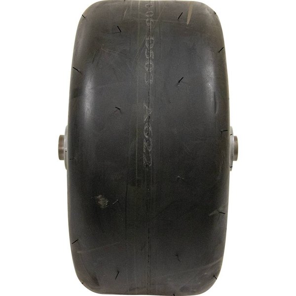 Stens New Wheel Assembly For Wheel Size 13 X 6.50-6, Tread Smooth, Hub Center 7-3/4 In., Rim Size 6 In. 175-584